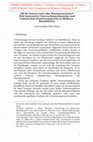 Research paper thumbnail of Off the beaten track oder Massentourismus? Eine kontrastive Untersuchung deutscher und italienischer Orientierungstexte in Mallorca- Reiseführern