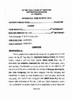 JACKSON MABULA NJILE VERSUS CRDB BANK PLC AND ANOTHER COMMERCIAL CASE NO. 8 OF 2012 JUDGMENT, MAKARAMBA, J..pdf Cover Page