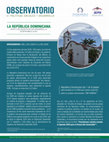 Research paper thumbnail of Seguridad Alimentaria en la República Domincana