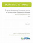 Research paper thumbnail of El sector agropecuario dominicano frente a un tratado de libre comercio con Colombia basado en un modelo de equilibrio parcial