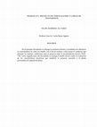 Research paper thumbnail of TRABAJO N°1: PROYECTO DE SUBESTACIONES Y LINEAS DE TRANSMISIÓN