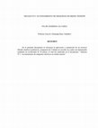 Research paper thumbnail of TRAJAJO N°2: ACCIONAMIENTO DE MÁQUINAS DE MEDIA TENSIÓN