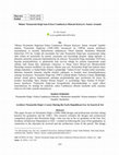 Research paper thumbnail of Mimar Nizamettin Doğu'nun Erken Cumhuriyet Dönemi Kariyeri: Sanatı Aramak