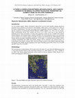 Research paper thumbnail of IS THERE A CORRELATION BETWEEN ARCHAEOLOGICAL AND CLIMATIC CHANGES IN THE MIDDLE TO UPPER PALEOLITHIC TRANSITION? AN EXAMPLE FROM THE HELLENIC PENINSULA