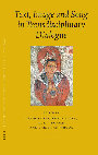 THE ART OF THE COURT: Some Remarks on the Historical Stratigraphy of Eastern Iranian Elements in Early Buddhist Painting of Alchi, Ladakh | 2007 Cover Page