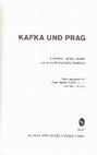 Research paper thumbnail of Kafka und Prag: Literatur-, kultur-, sozial- und sprachhistorische Kontexte