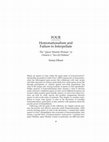 Research paper thumbnail of Homonationalism and Failure to Interpellate: The “Queer Muslim Woman” in Ontario’s “Sex-Ed Debates”