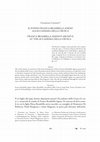 Research paper thumbnail of Il Fondo Franca Brambilla Ageno all'Accademia della Crusca