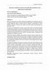 Research paper thumbnail of BUSINESS COMMUNICATION IN ENGLISH: DEVELOPMENTS AND DIRECTIONS IN RESEARCH