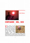 Research paper thumbnail of Contadini del sud