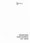 Research paper thumbnail of Radiuses and points of view: Abstract positions in the art of Károly Hopp-Halász and Imre Bak, in: Radiuses and points of view, Róna Kopeczky ed., cat. Acb Research Lab, Budapest, 2017, 4–24.