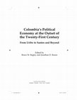 Research paper thumbnail of Narrating Success. Colombian Security Expertise and Foreign Policy