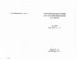 Research paper thumbnail of Imaginario de política exterior y proamericanismo en Colombia