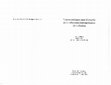 Research paper thumbnail of Narrando la "historia de éxito": experticia en seguridad y política exterior de Colombia