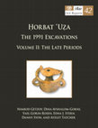 Research paper thumbnail of N. Getzov D. Avshalom-Gorni, Y. Gorin-Rosen, E.J. Stern, D. Syon and A. Tatcher . Horbat 'Uza II: Final Report of the 1991 Excavations (IAA Reports 42). Jerusalem 2009.