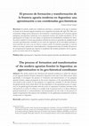 Research paper thumbnail of El proceso de formación y transformación de la frontera agraria moderna en Argentina: una aproximación a sus coordenadas geo-históricas