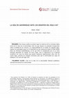 Research paper thumbnail of La idea de universidad ante los desafíos del siglo XXI [traducción]