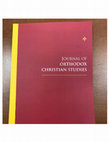 Research paper thumbnail of Journal of Orthodox Christian Studies