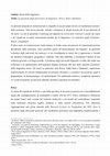 Research paper thumbnail of  La questione degli universali e la linguistica: Peirce, Stein e Hjelmslev