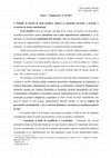 Research paper thumbnail of Tema 3 - Seminar 27.10.2017 - Drept constituțional