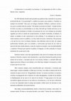 Research paper thumbnail of La Educación, La oscuridad y las Sombras.pdf