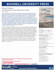 Research paper thumbnail of Beyond Human: Vital Materialisms in the Andean Avant-Gardes [Book Flyer with DISCOUNT]