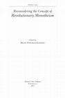 Reconsidering the Concept of Revolutionary Monotheism Beate Pongratz-Leisten Winona Lake, Indiana EisEnbrauns 2011 Offprint frOm Cover Page