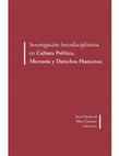 Research paper thumbnail of Sandoval & Donoso_Investigación interdisciplinaria en Cultura Política, Memoria y DDHH.pdf