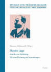 Research paper thumbnail of Theodor Lipps: Schriften zur Einfühlung. Mit einer Einleitung und Anmerkungen herausgegeben von Faustino Fabbianelli, Baden-Baden, Ergon Verlag 2018, S. XLII-746 (= Studien zur Phänomenologie und Praktischen Philosophie, Bd. 43).