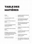 Research paper thumbnail of Les pauvres sont inféodés aux partis de gauche et/ou les pauvres font monter les populismes de droite