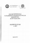 Research paper thumbnail of Suçlulara Uygulanan Cezaların Klâsik Hikâyeye Yansımaları