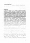 Research paper thumbnail of LA CHICHA DE MAÍZ COMO RECURSO DE INTEGRACIÓN Y PERSISTENCIA EN LA HUACA SAN MARCOS DURANTE EL FINAL DEL INTERMEDIO TARDÍO E INICIOS DEL HORIZONTE MEDIO