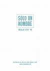 Research paper thumbnail of Guía didáctica del proyecto sobre infancias trans* "Sólo un nombre"