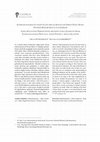 Research paper thumbnail of Kahramanmaraş ili Afsin ilçesi Arıtaş Mahallesi Erken Doğu Roma Dönemi Mimari İşlevli Taş Eserler