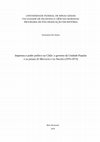 Research paper thumbnail of Imprensa e poder político no Chile: o governo da Unidade Popular e os jornais El Mercurio e La Nación (1970-1973)