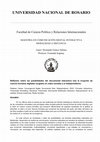 Research paper thumbnail of Reflexión sobre las posibilidades del documental interactivo tras la irrupción de nuevos formatos digitales surgidos en redes sociales y el webperiodismo.