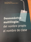 Research paper thumbnail of La onomastica de los personajes comicos del teatro clasico espanol Reichenberger.pdf