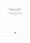 Research paper thumbnail of Religiosi nelle milizie del Re: Italia e Spagna (secoli XVI-XIX), a cura di Elisa Novi Chavarria, "Dimensioni e problemi della ricerca storica", 1 (2018)