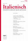 Research paper thumbnail of "Il lessico familiare come strategia comunicativa in politica. Il leader sfodera la sua arma segreta: la famiglia «scende in campo»"