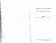 Research paper thumbnail of "Lament Personified: Job in the Bedeutungsnetz of Psalm 22." Pages 34–48 In Spiritual Complaint: Theology and Practice of Lament. Edited by Tim Bulkeley and Miriam Bier. Eugene, Oreg.: Wipf & Stock, 2013.