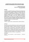 Research paper thumbnail of LA RESILIENCIA DEL DOCENTE COMO FACTOR CRUCIAL PARA SUPERAR LAS ADVERSIDADES DE UNA SOCIEDAD DE CAMBIO