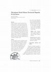 Research paper thumbnail of Movimiento Social Alianza Territorial Mapuche.Javiera Donoso