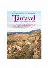 Tautavel. Des hommes dans leur vallée, Michel Martzluff, Aymat Catafau, Martin Galinier, Presses Universitaires de Perpignan, 2013, 616 p. Cover Page