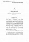 'Letters and Decrees. Diplomatic Protocols in the Hellenistic Period', in P. Ceccarelli, L. Doering, T. Fögen, I. Gildenhard (Eds.), Letters and communities.Studies in the socio-political dimensions of ancient epistolography. Oxford, UK and New York, USA: Oxford University Press, 2018 Cover Page