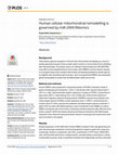 Research paper thumbnail of Human cellular mitochondrial remodelling is governed by miR-2909 RNomics