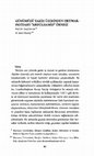 Research paper thumbnail of GÜNÜMÜZÜ TARİH ÜZERİNDEN OKUMAK: PAYİTAHT “ABDÜLHAMİD” ÖRNEĞİ