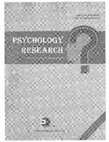 Research paper thumbnail of Psychology Research. Justification of Domestic by Mexican Women