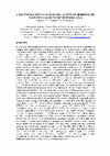 Research paper thumbnail of CONCENTRACIÓN Y CALIDAD DEL ACEITE DE HÍBRIDOS DE MAÍZ CON VALOR INCREMENTADOCYTAL2017MARDELPLATAARGENTINA.pdf