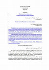 Research paper thumbnail of Intersecções entre Wagner e Baudelaire (Trabalhos do Grupo de Estudos de Poesia Moderna da UFPR, Brazil, 2008)