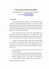 Research paper thumbnail of ETHICAL ISSUES IN FINANCIAL MANAGEMENT